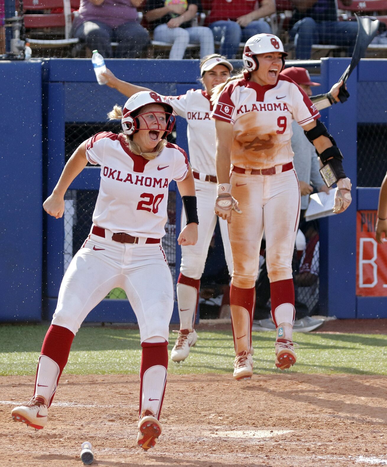OSU vs OU Big 12 Championship